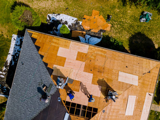 Gutter Installation and Roofing in Sweetser, IN